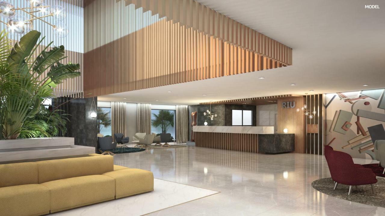 Hotel Riu Palace Palmeras GRAN CANARIA Екстер'єр фото