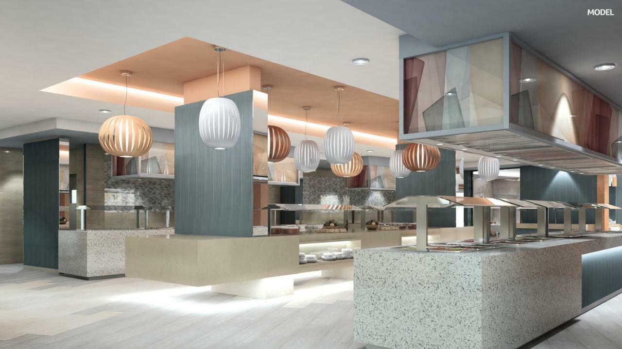 Hotel Riu Palace Palmeras GRAN CANARIA Екстер'єр фото