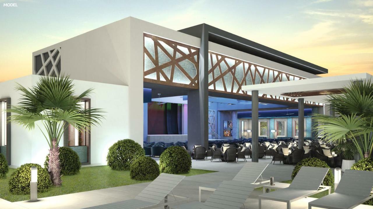 Hotel Riu Palace Palmeras GRAN CANARIA Екстер'єр фото