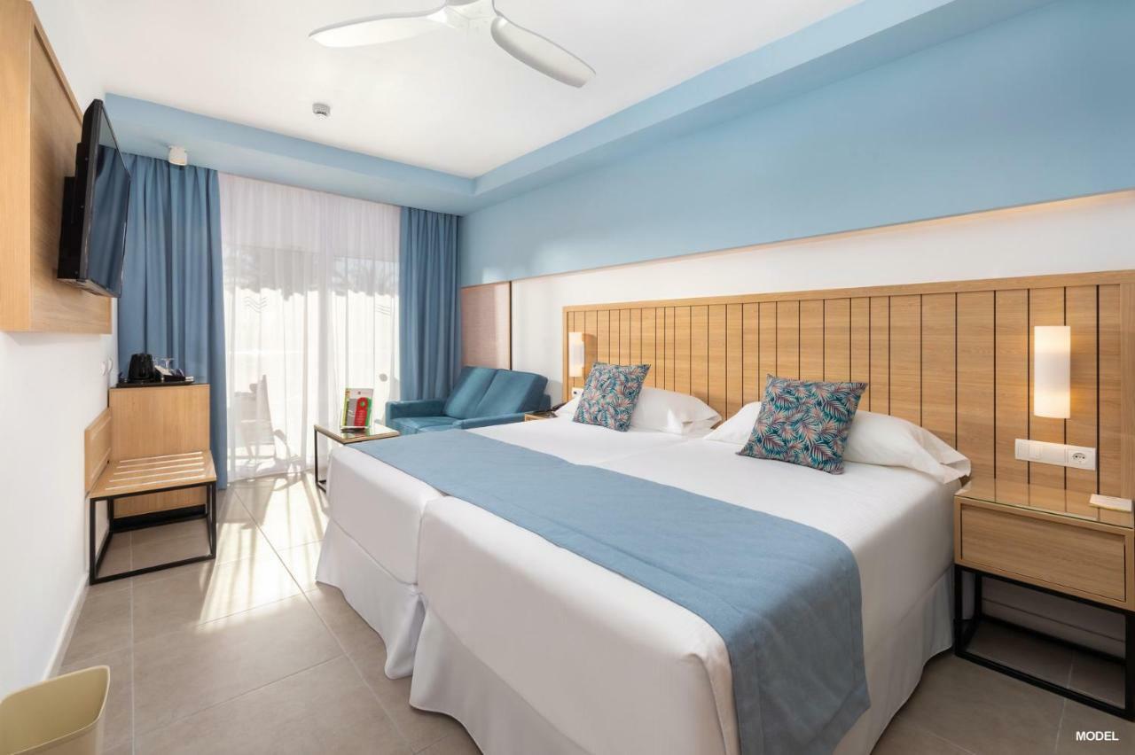 Hotel Riu Palace Palmeras GRAN CANARIA Екстер'єр фото