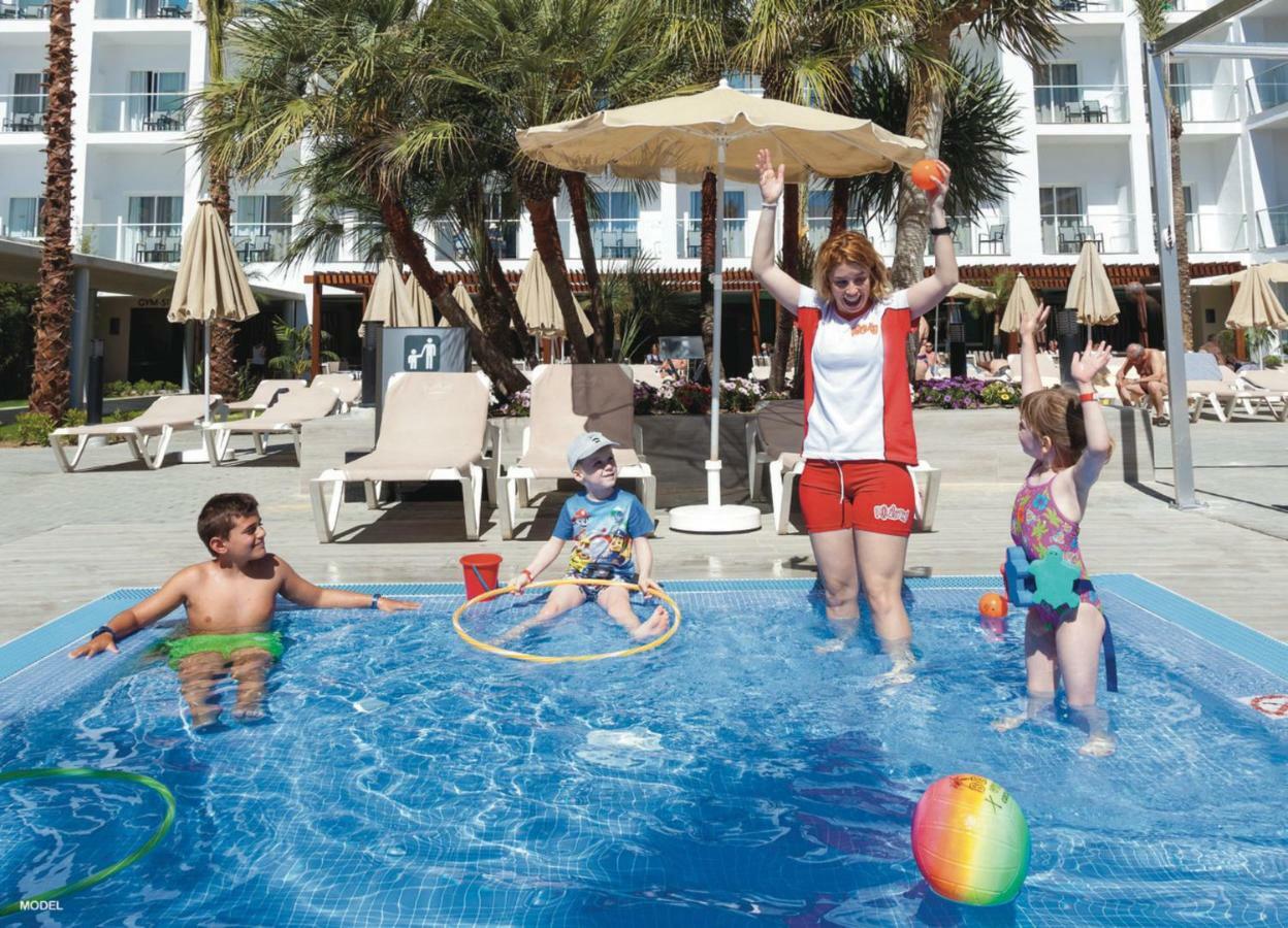 Hotel Riu Palace Palmeras GRAN CANARIA Екстер'єр фото