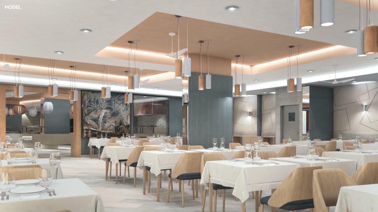 Hotel Riu Palace Palmeras GRAN CANARIA Екстер'єр фото