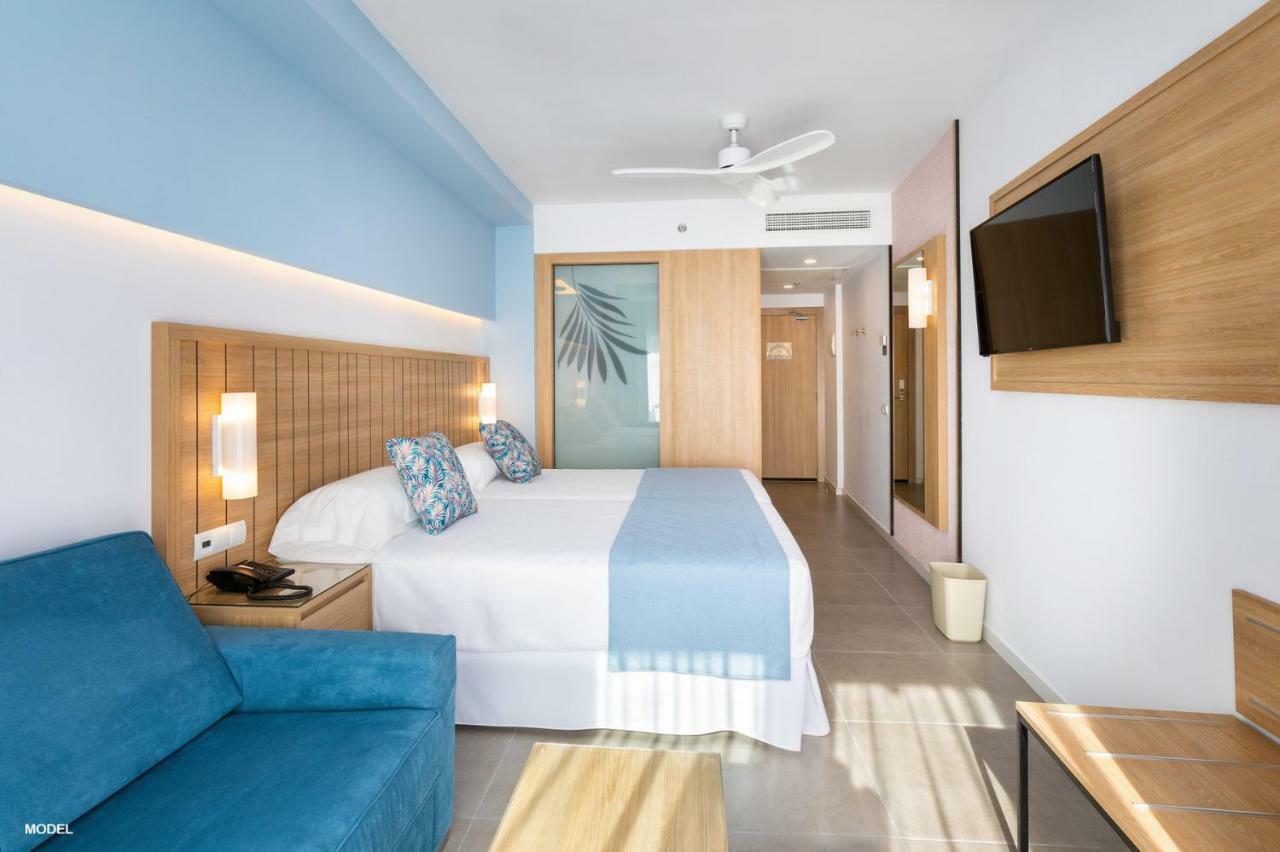 Hotel Riu Palace Palmeras GRAN CANARIA Екстер'єр фото