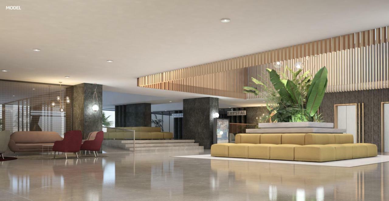 Hotel Riu Palace Palmeras GRAN CANARIA Екстер'єр фото