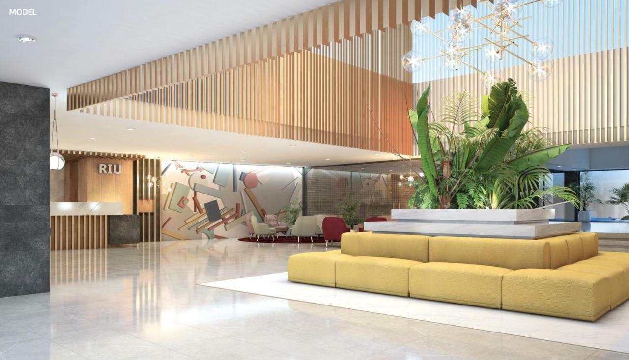 Hotel Riu Palace Palmeras GRAN CANARIA Екстер'єр фото